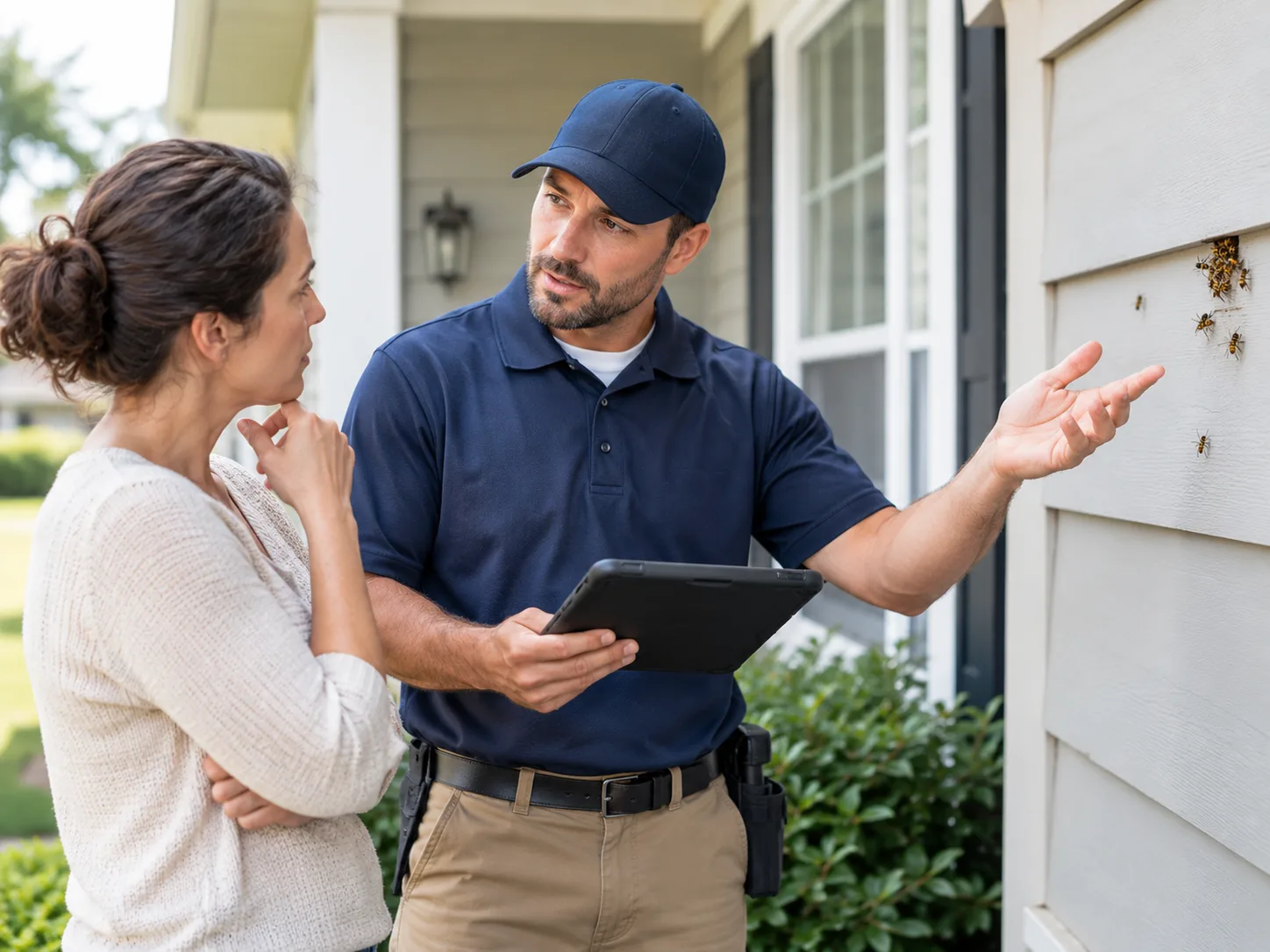 Pest Control Augusta Springs, VA FAQs