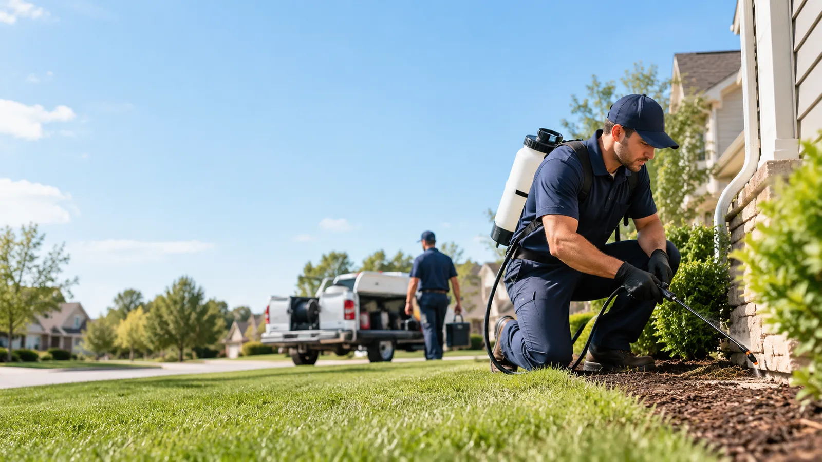 Pest Control in Augusta Springs, VA near me
